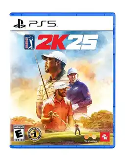 Falabella PGA TOUR 2K25 PlayStation 5 oferta