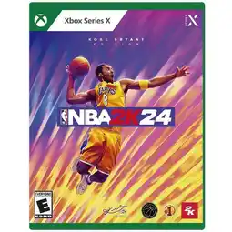 Falabella NBA 2K24 Kobe Bryant Edition - Xbox Series X oferta