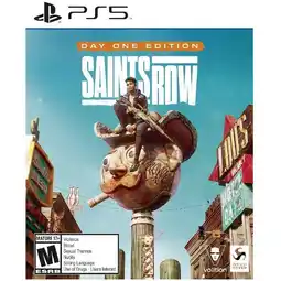 Falabella Saints Row - PlayStation 5 oferta