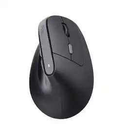 Falabella Mouse Ergonómico BAYO II ERGONOMICO INALAMBRICO NEGRO Con Estabilidad En Rutinas Prolongadas oferta