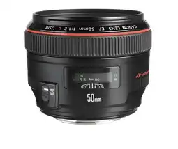 Falabella Ef50mm F12l Usm Lente Prime Profesional Ultrarrápido oferta