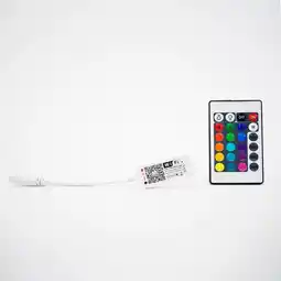 Falabella Control Wifi para Balas RGB oferta