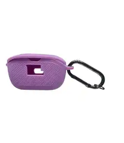Falabella ESTUCHE PROTECTOR LILA EN SILICONA PARA AUDIFONOS WAVE BUDS oferta