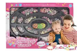 Falabella Kit Infantil Bisuteria Chaquiras Pulsera Collares Joya Niñas oferta
