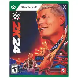 Falabella WWE 2K24 - Xbox Series X oferta