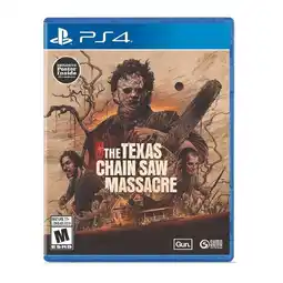 Falabella The Texas Chain Saw Massacre - PlayStation 4 oferta