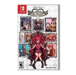Falabella Kingdom hearts melody of memory - nintendo switch oferta