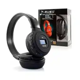 Falabella Audifonos Diadema Bluetooth N65 oferta