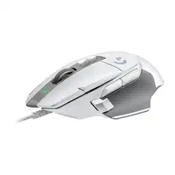 Falabella Mouse Gamer G502 X Switches Lightforce Hero 25k Wht oferta