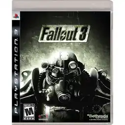 Falabella Fallout 3 - playstation 3 oferta