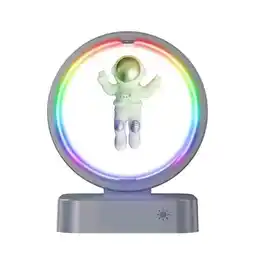 Falabella Radio Parlante Bluetooth Con Carga Inalámbrica Astronauta oferta