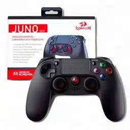 Falabella Control Game Pad G818 Juno PcPs3Ps4 oferta