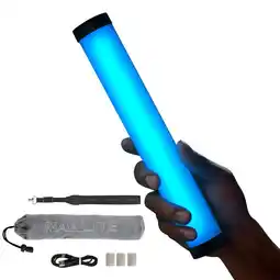 Falabella Nanlite Pavotube Ii 6c Barra De Luz Led Tubo Rgb 6w oferta