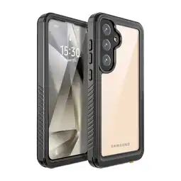 Falabella Estuche Sumergible Tipo Lifeproof Para Samsung Galaxy S25 plus oferta
