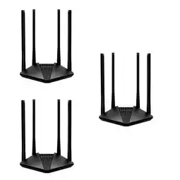 Falabella Router Inalámbrico Mercusys Mr30g Wifi Ac1200 x 3 Unidades oferta