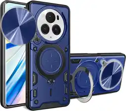 Falabella Estuche Armo Antigolpe Soporte Para Honor Magic 6 pro 5G Azul oferta