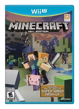 Falabella Minecraft wii u edition - wii u oferta