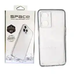 Falabella Forro Acrìlico Space Compatible con Oppo A57 5g - A77 5g oferta