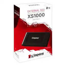 Falabella SSD EXTERNO 2TB XS 1000 Original oferta