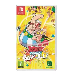 Falabella Asterix & Obelix Slap Them All - Switch oferta