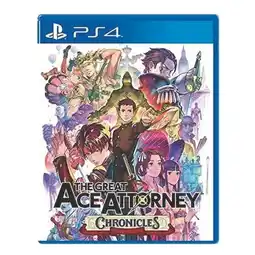 Falabella The Great Ace Attorney Chronicles - 4 oferta