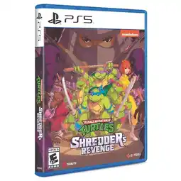 Falabella Teenage Mutant Ninja Turtles Shredders Rev - 5 oferta