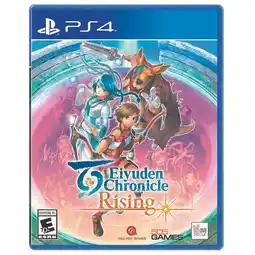 Falabella Eiyuden Chronicle Rising - 4 oferta