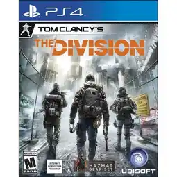 Falabella Tom clancy's the division - playstation 4 oferta