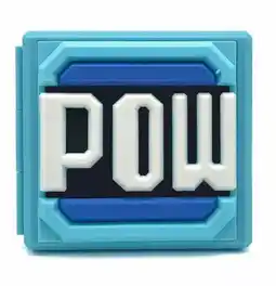 Falabella Portajuegos / Holder De Pow Para Switch (caben 12 Juegos) oferta