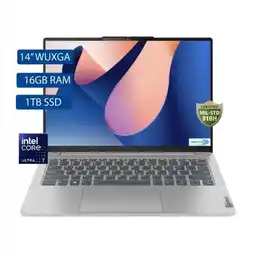 Falabella PORTATIL SLIM 5 - ULTRA 7 155H - 16GB LPDDR5 - 1 TERA SSD - PANTALLA 14 WUXGA oferta