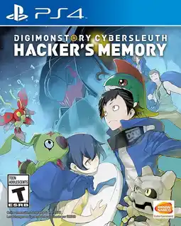 Falabella Digimon story cyber sleuth hacker's memory - playstation 4 oferta