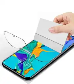 Falabella Protector De Pantalla En Hidrogel Antiespia Compatible Con Samsung oferta