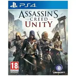 Falabella Assassin’s Creed Unity – Juego PS4 4 oferta