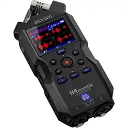 Falabella H4essential 4-Track 32-Bit Float Portable Audio Recorder oferta