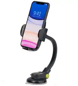 Falabella Soporte para Auto Con Ventosa Panoramico Universal Dash Cup oferta