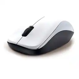 Falabella Mouse Wireless NX‑7000 Blanco 24 GHz 1200 DPI oferta