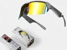 Falabella Gafas inteligentes Bluetooth TF-800 oferta