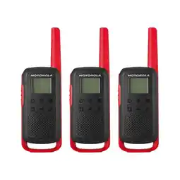 Falabella Talkabout T210 Radios FRS 22 Canales 3-Pack oferta