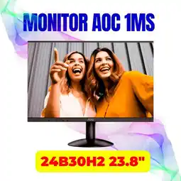 Falabella Monitor 1Ms IPS 238 120HZ HDMI FHD oferta