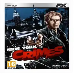 Falabella Videojuego New York Crimes Para Pc oferta