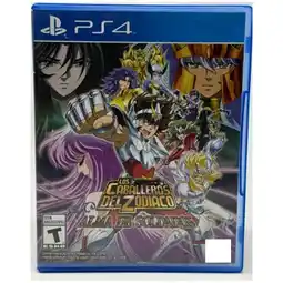 Falabella Caballeros del Zodiaco Alma de Soldados - PlayStation 4 oferta
