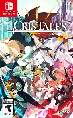 Falabella Cris tales - switch oferta