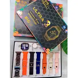 Falabella Combo Reloj Ultra X10 oferta