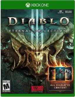 Falabella Diablo 3 eternal collection - xbox one oferta