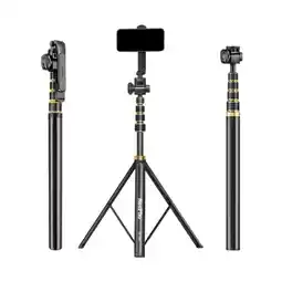 Falabella Trípode + Palo De Selfie Neepho NP-Z4 B2B TM oferta