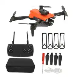 Falabella Drone Recreativo G108pro con Cámara HD y Sensores - Naranja oferta