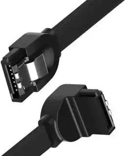 Falabella Cable De Datos Sata 3.0 (codo De 90°) 30797 oferta