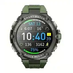 Falabella Reloj Inteligente Tank 3 - Verde oferta