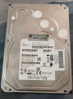 Falabella Disco Duro Servidor 1TB 6G 7.2K 3.5 SATA MB001000GWJAN oferta