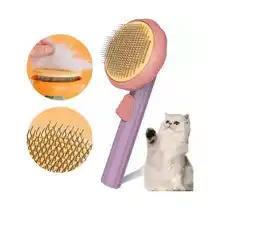 Falabella Cepillo Peine Removedor De Pelo Para Mascotas Gatos Perros oferta